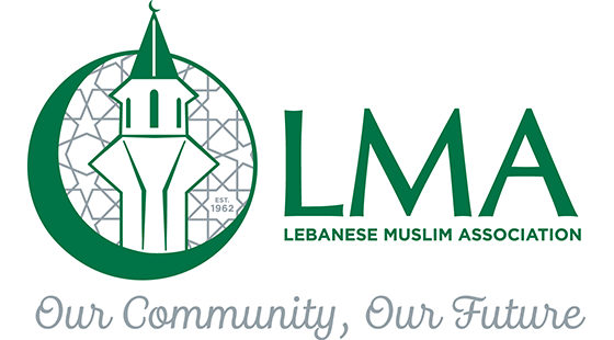 Lebanese Muslim Association's logo