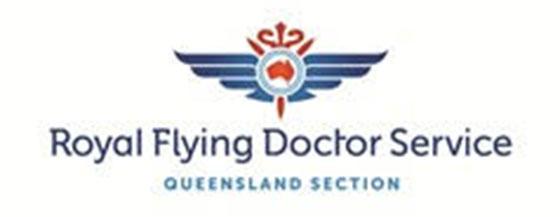Royal Flying Doctor Service (Queensland Section)'s logo
