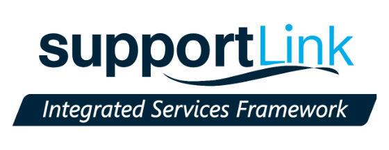 SupportLink Australia's logo