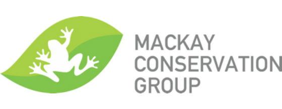 Mackay Conservation Group's logo