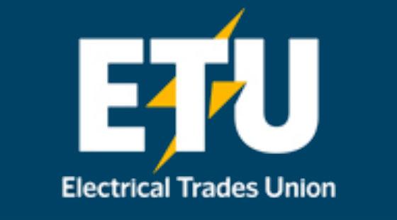 Electrical Trades Union of Australia National Office's logo