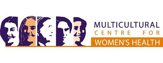 Multicultural Centre for Women's Health's logo