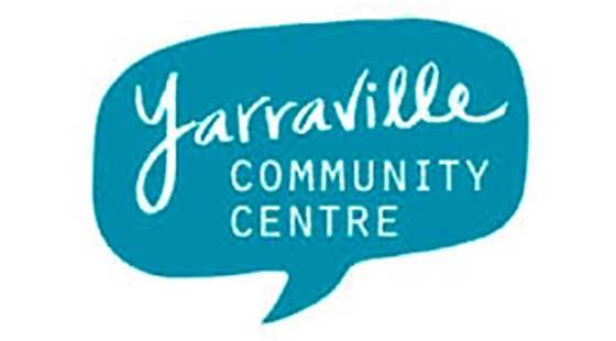 Yarraville Community Centre's logo