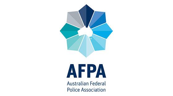Australian Federal Police Association's logo