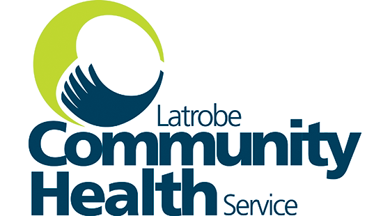 Latrobe Community Health Service's logo