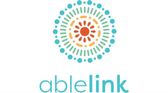 Ablelink's logo