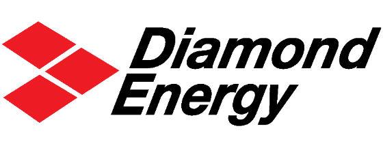 Diamond Energy's logo