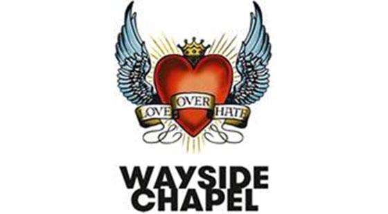 The Wayside Chapel's logo