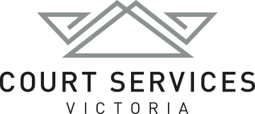 Court Services Victoria's logo