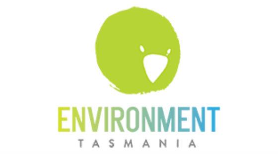Environment Tasmania's logo
