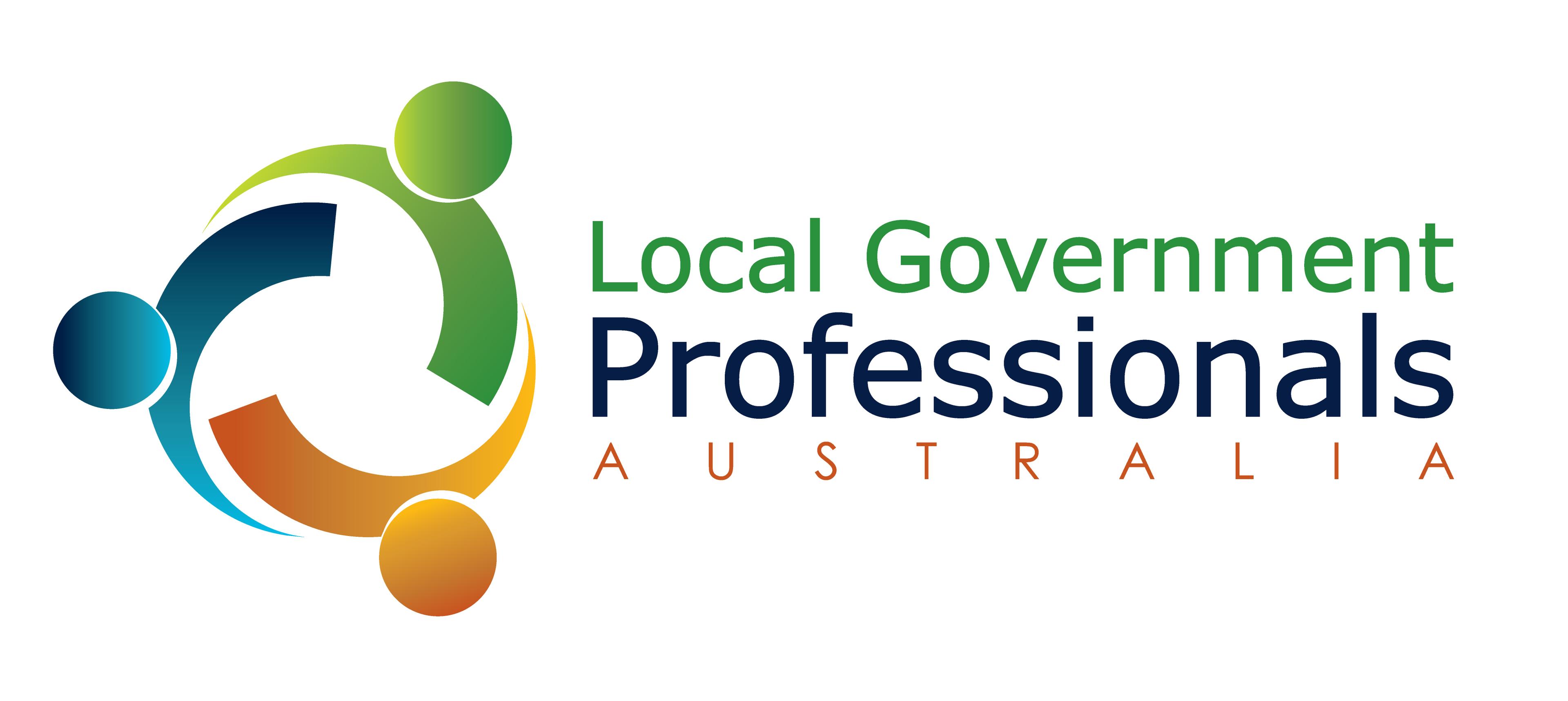Local Government Professionals Australia's logo