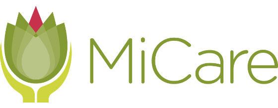 MiCare's logo