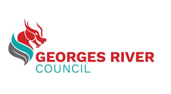 Georges River Council's logo