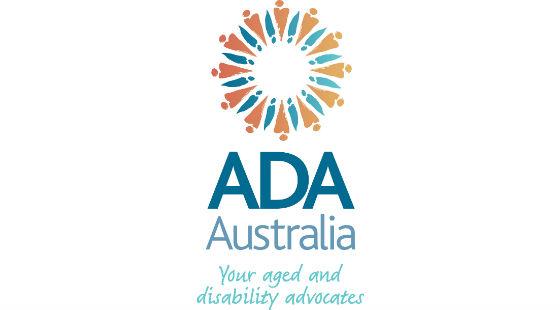 ADA Australia's logo