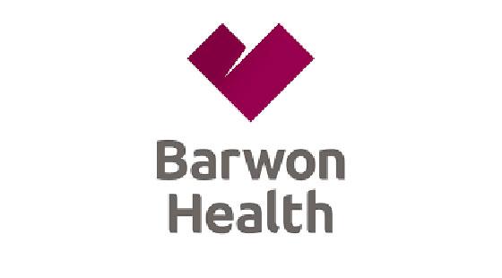 Barwon Health's logo