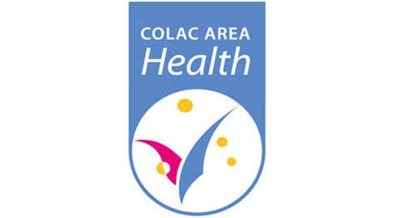 Colac Area Health's logo