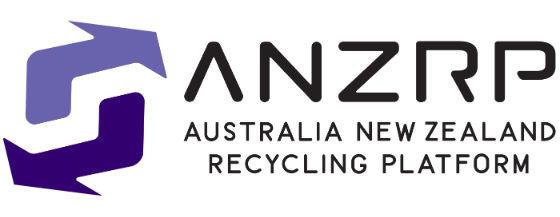 Australia and New Zealand Recycling Platform (ANZRP)'s logo
