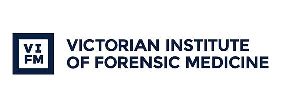 Victorian Institute of Forensic Medicine (VIFM)'s logo