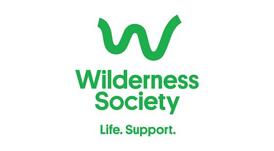 The Wilderness Society's logo