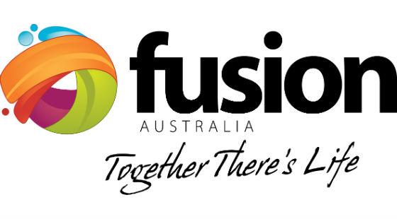 Fusion Australia Ltd (WA)'s logo