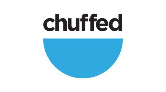 Chuffed.org's logo