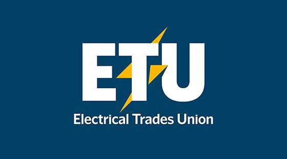 Electrical Trades Union, Victorian Branch's logo