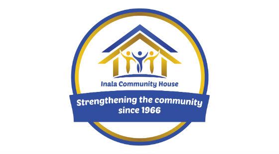 Inala Community House's logo