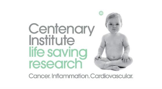 Centenary Institute's logo