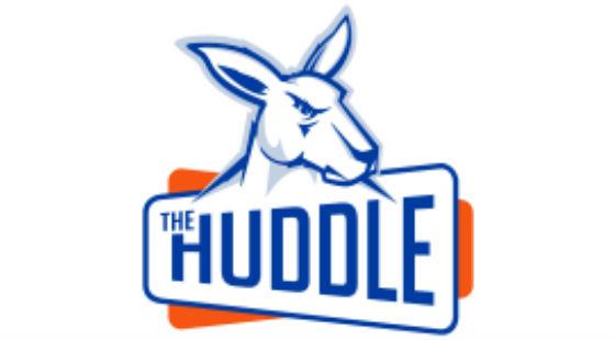 The Huddle - North Melbourne Football Club's logo