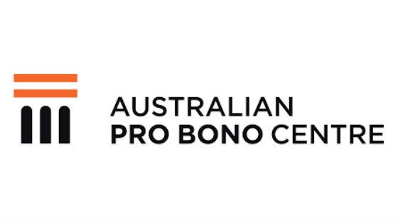 Australian Pro Bono Centre's logo