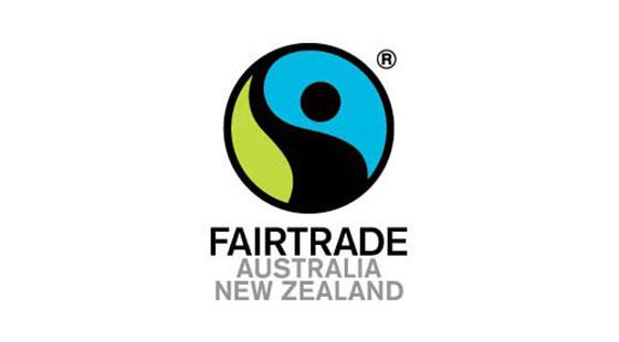 Fairtrade Australia & New Zealand's logo