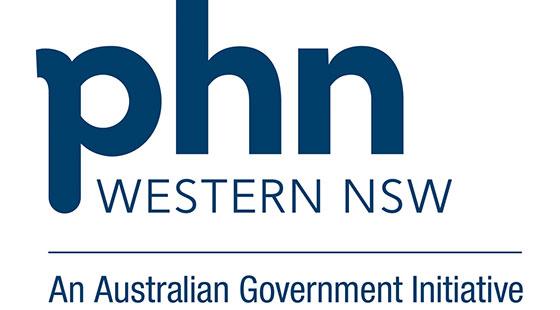 Western NSW Primary Health Network's logo