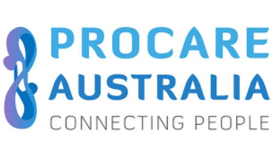 ProCare Australia's logo