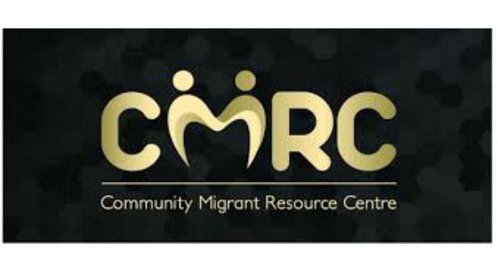 Community Migrant Resource Centre's logo