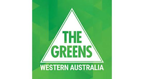 The Greens (WA) Inc.'s logo