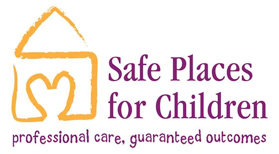 Safe Places for Children's logo