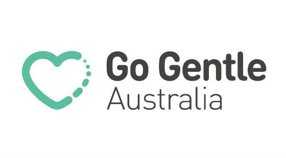 Go Gentle Australia's logo