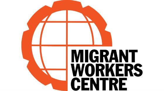 Migrant Workers Centre's logo