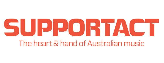 Support Act's logo