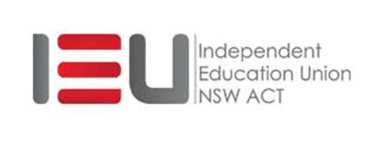 Independent Education Union of Australia - NSW/ACT Branch's logo