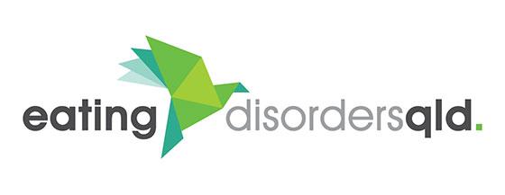 Eating Disorders Queensland's logo