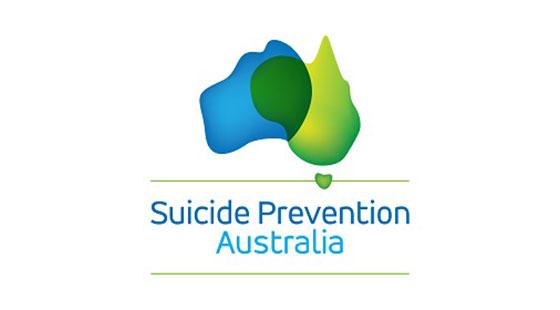 Suicide Prevention Australia's logo