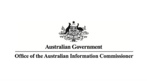 Office of the Australian Information Commissioner's logo
