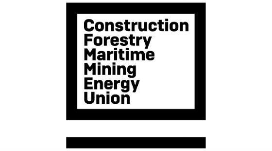 CFMEU - VIC Manufacturing Division 's logo
