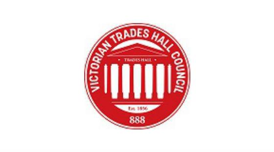 Victorian Trades Hall Council's logo
