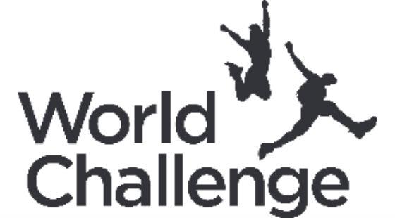 World Challenge's logo