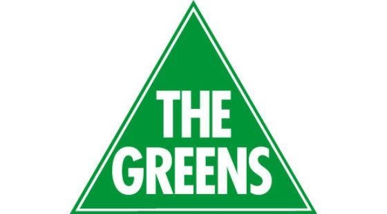 Office of Senator Jordon Steele-John's logo