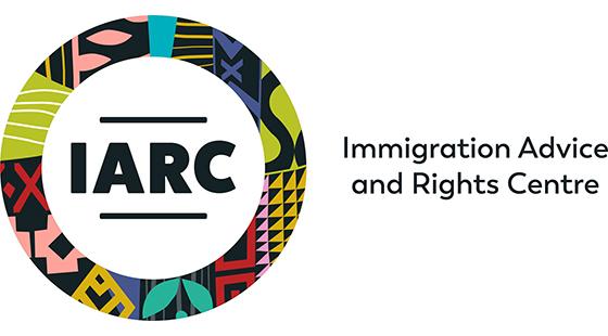 Immigration Advice & Rights Centre (IARC)'s logo
