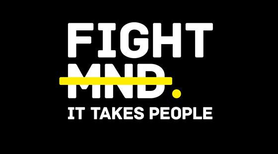 FightMND's logo