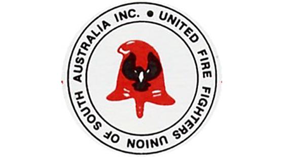 United Firefighters Union of SA Inc's logo